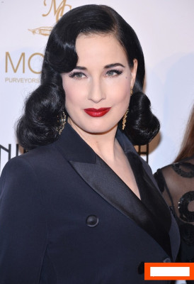 photo 10 in Dita Von Teese gallery [id608162] 2013-06-04 00:00:00